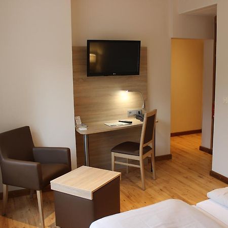 Hotel Dreimaedelhaus 에스페캄프미트워드 외부 사진