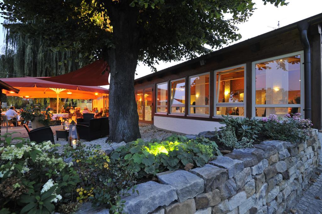 Hotel Dreimaedelhaus 에스페캄프미트워드 외부 사진