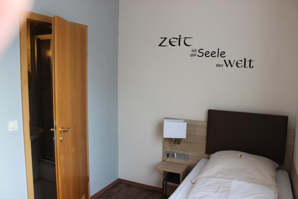 Hotel Dreimaedelhaus 에스페캄프미트워드 외부 사진