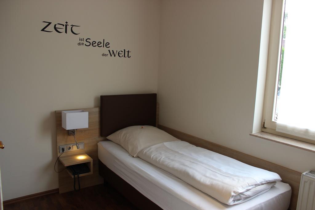 Hotel Dreimaedelhaus 에스페캄프미트워드 외부 사진