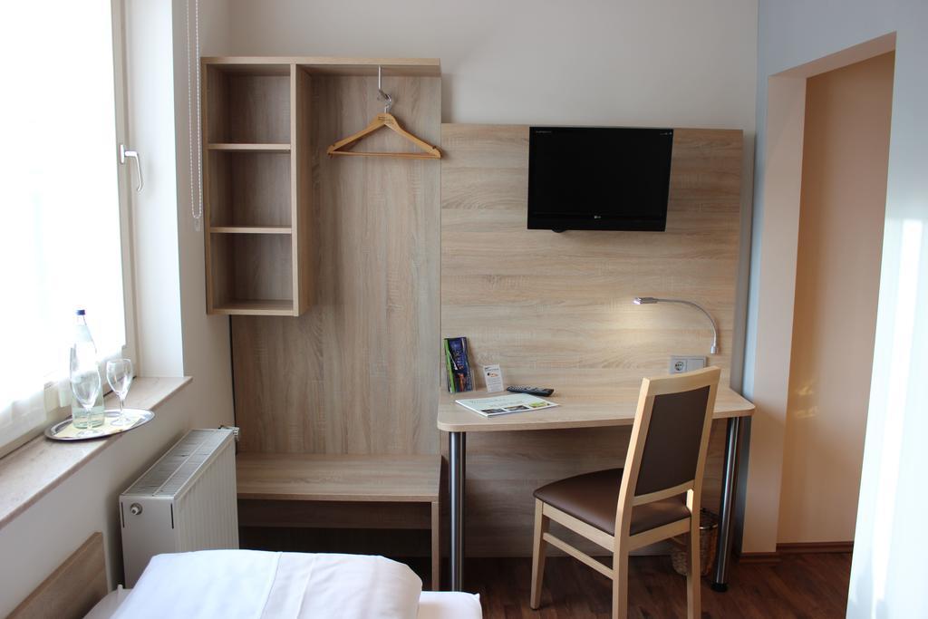 Hotel Dreimaedelhaus 에스페캄프미트워드 외부 사진