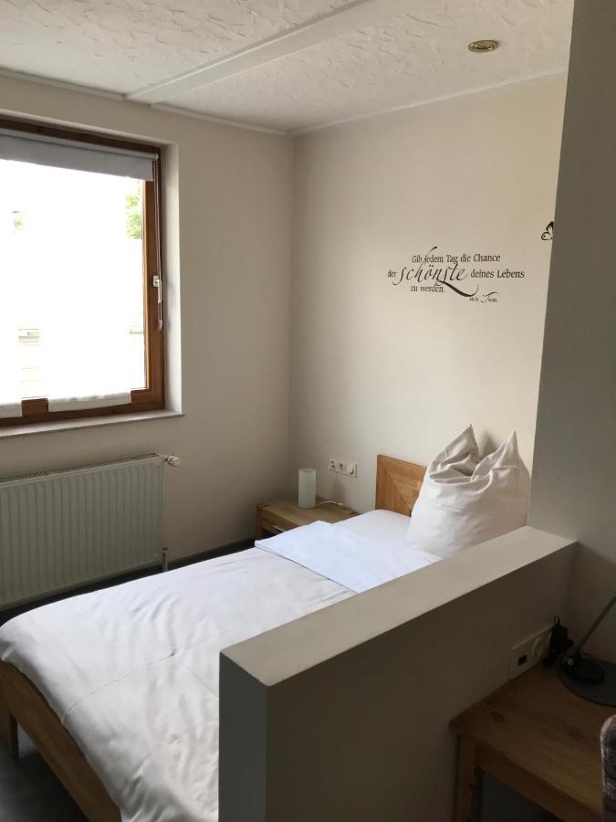 Hotel Dreimaedelhaus 에스페캄프미트워드 외부 사진