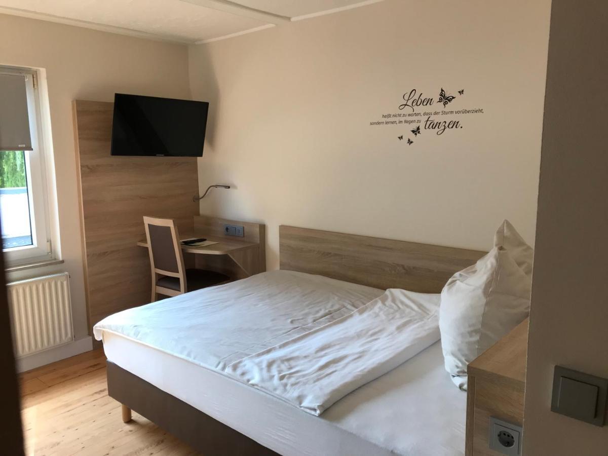 Hotel Dreimaedelhaus 에스페캄프미트워드 외부 사진